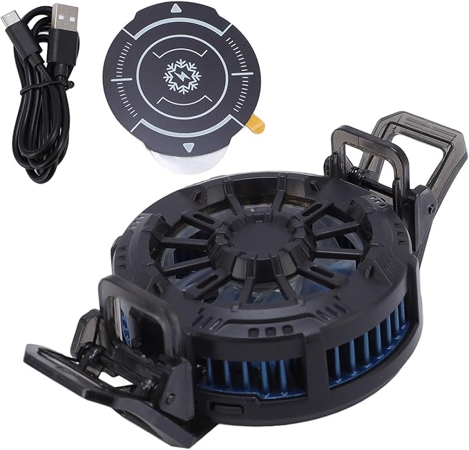 Magnetic Phone Cooler for Gaming