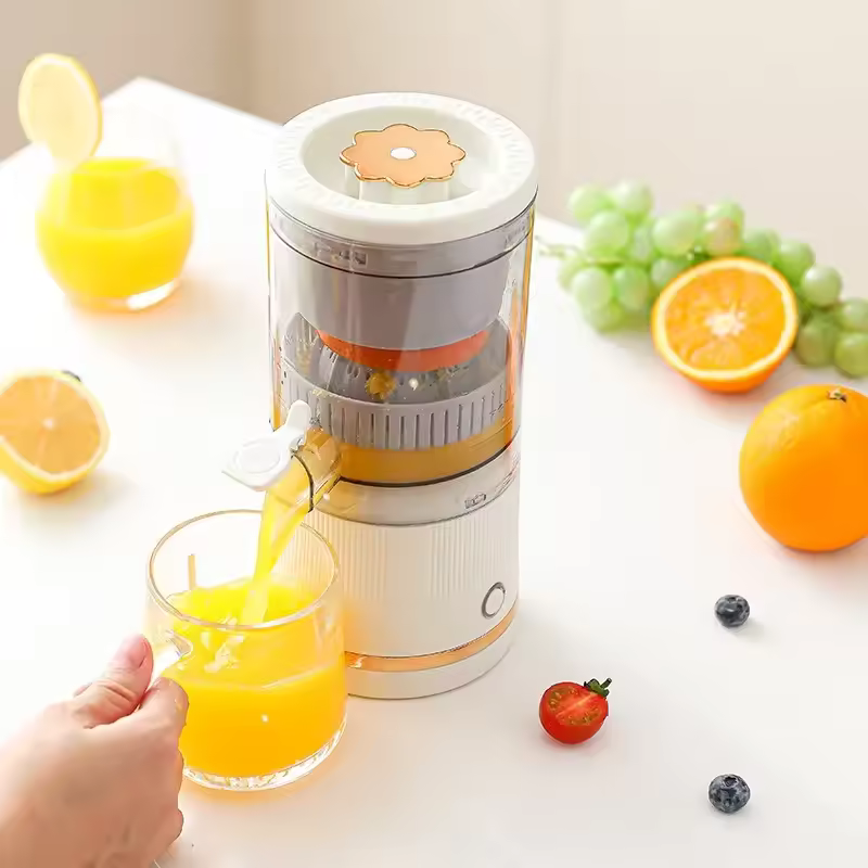 Rechargeable Electric Citrus Juicer