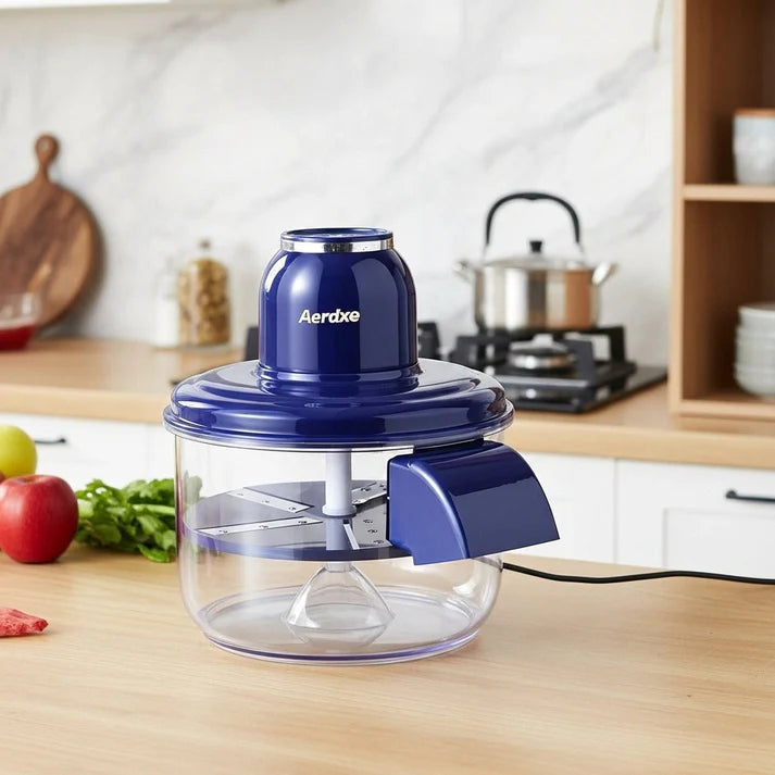 Smart Electric Fruit and Vegetable Peeler