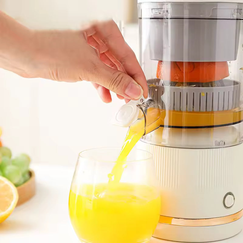 Rechargeable Electric Citrus Juicer