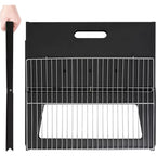 Portable folding grill 🔥