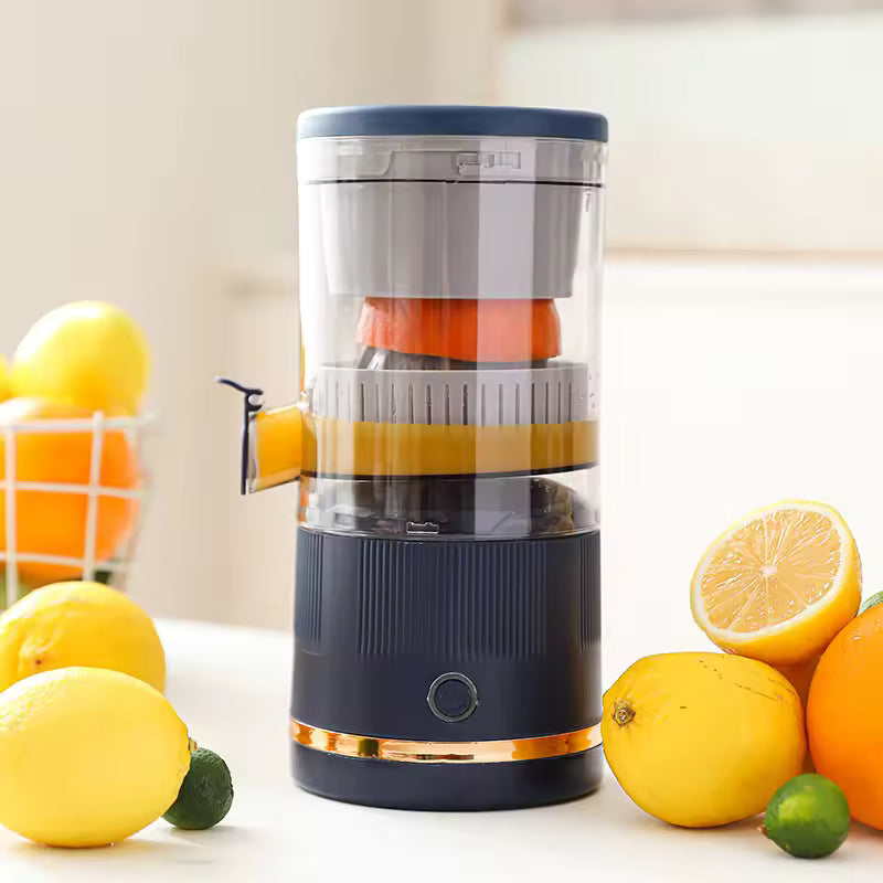 Rechargeable Electric Citrus Juicer