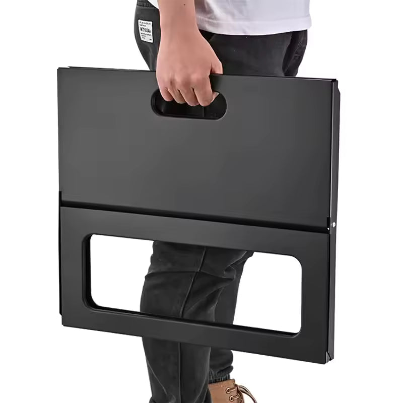 Portable folding grill 🔥