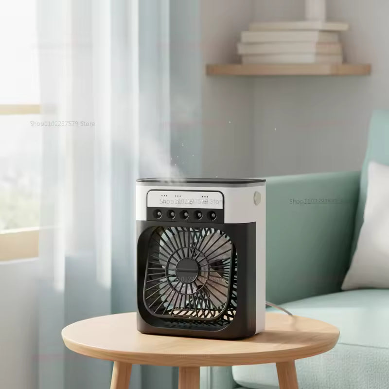 ❄️ Portable Mist Air Conditioner