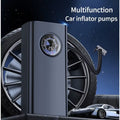 Portable Car Air Compressor - Your Safety on the Road 🚗💨